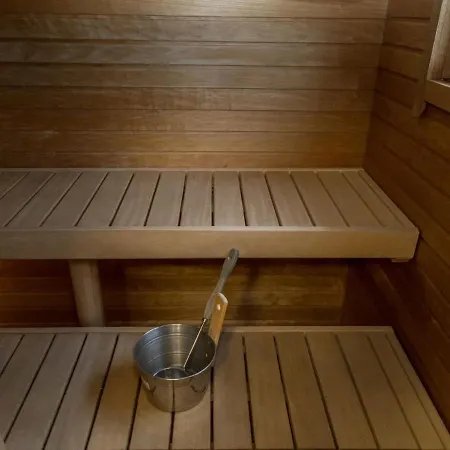 Hébergement de vacances Holiday Rantalehto *