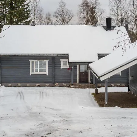 Holiday Rantalehto Hébergement de vacances Nilsiä
