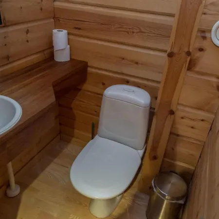 Hébergement de vacances Holiday Rantalehto *